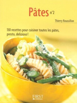 cover image of Pâtes N.2